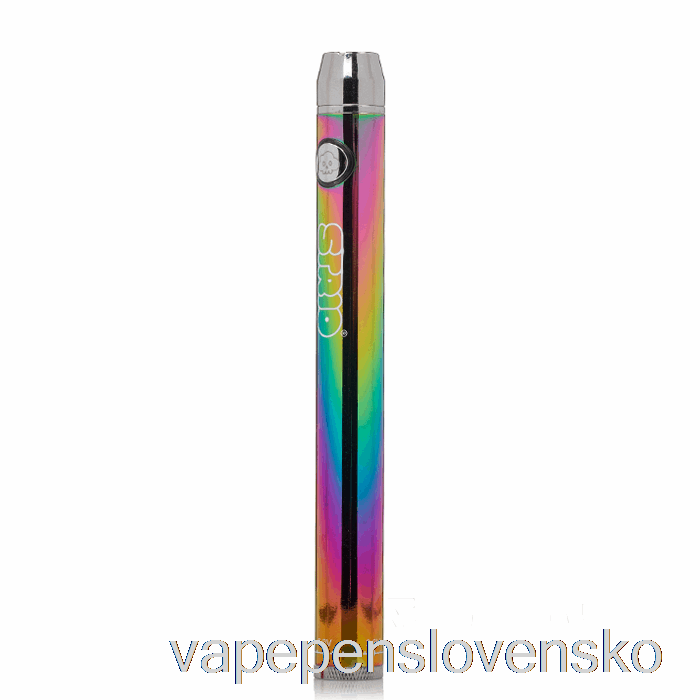 Strio Bottom Twist 510 Battery Rainbow Vape Shop Bratislava